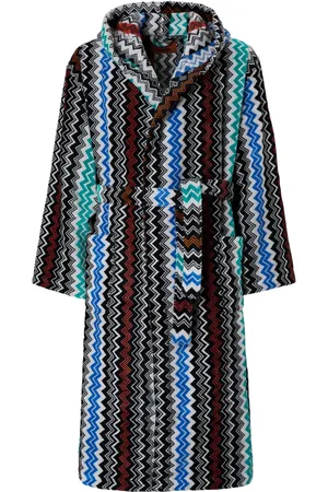 Missoni Bata con motivo chevron