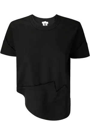 NOIR KEI NINOMIYA Playera de algodón