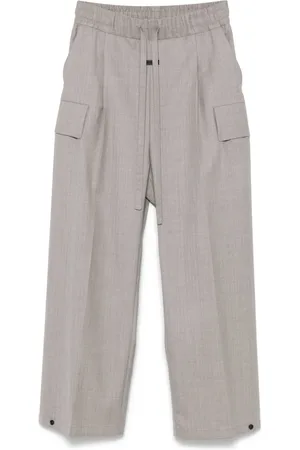 FEAR OF GOD Pantalones cargo con diseño ancho