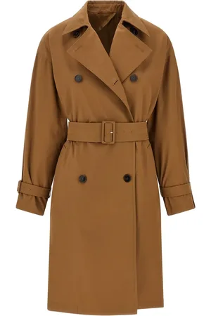 Max Mara Gabardina Ebrien