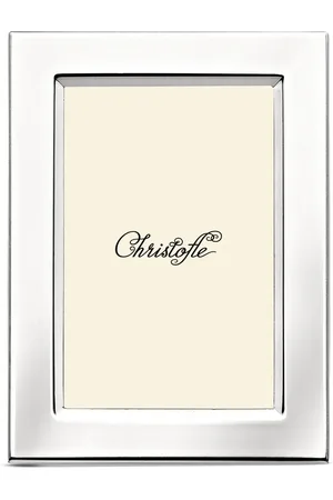 Christofle Portarretrato de fotos Fidelio de 9x13cm