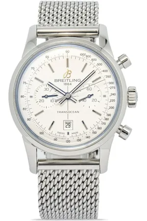Breitling Reloj Transocean Chronograph de 38mm de archivo
