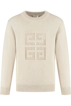 Givenchy Suéter con perforaciones 4G