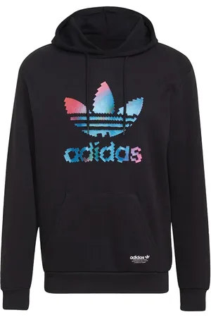 adidas Hoodie Trefoil Black