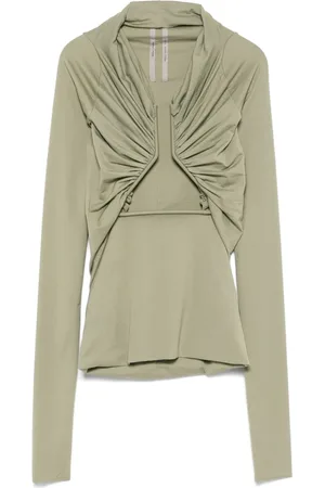 Rick Owens Top Prong Jersey