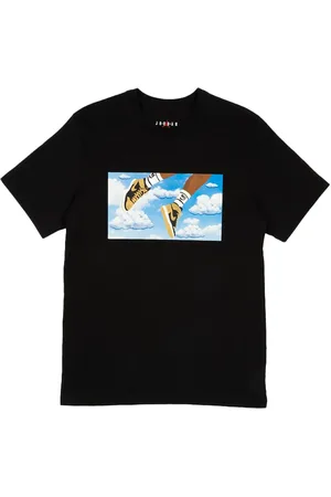 Jordan Playera Flight Essentials Black
