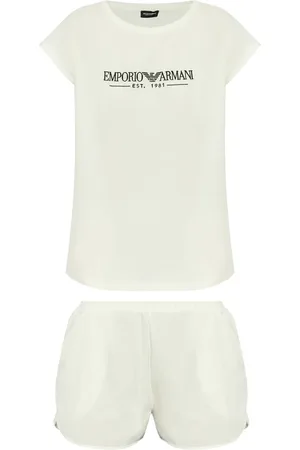 Emporio Armani Pijama con logo