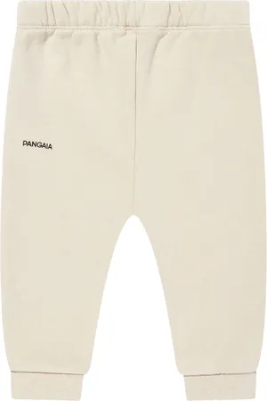 The Pangaia Pants con logo estampado