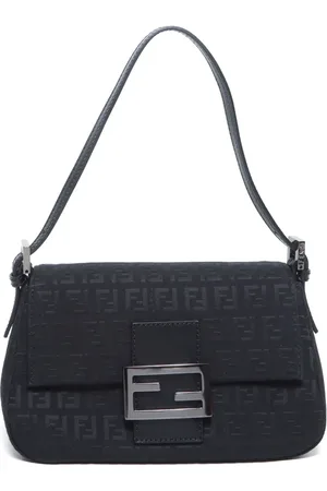 Fendi Bolsa de hombro Mamma Baguette pequeña 2010