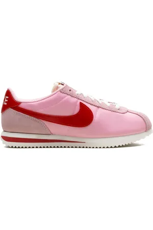 Nike Tenis Cortez TXT "Medium Soft Pink/Sail"