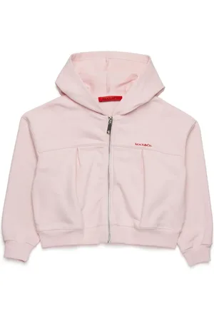 MAX&Co. Kids Chamarra con logo bordado
