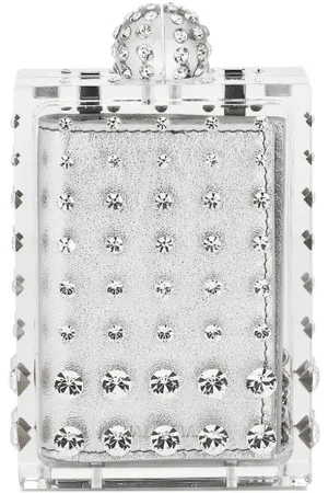 Aquazzura Bolsa de mano Tequila