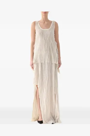 Jason Wu Falda con pliegues