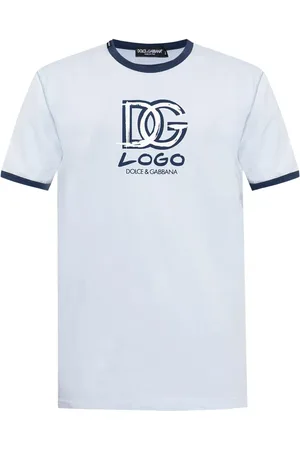Dolce & Gabbana Playera de algodón