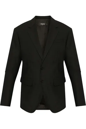 Dsquared2 Blazer con aberturas en mangas