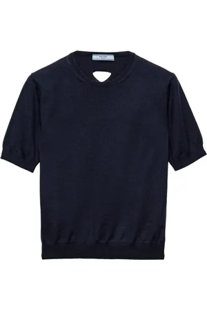 Prada Top tejido
