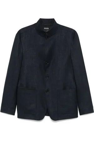 Ermenegildo Zegna Chamarra texturizada