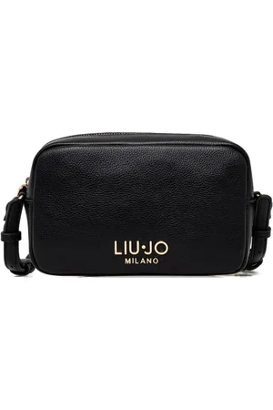 Liu Jo Bolsa crossbody con placa del logo