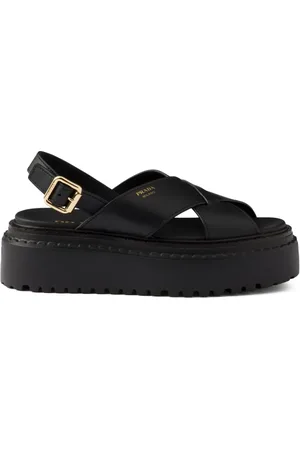 Prada Sandalias con tiras