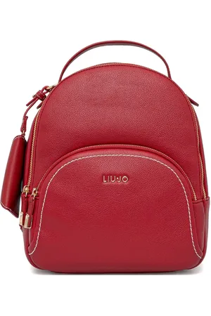 Liu Jo Mochila con placa del logo