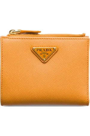 Prada Cartera Saffiano pequeña