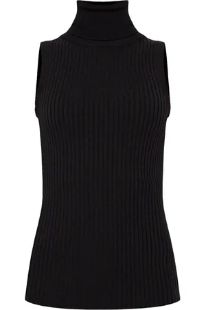 Dolce & Gabbana Top con cuello en V