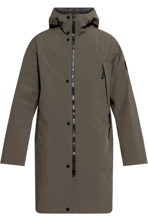 Stone Island Abrigo impermeable