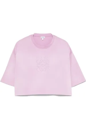 Loewe Playera con logo bordado