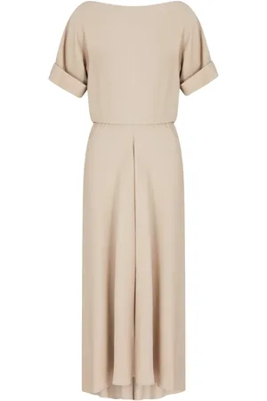 Giorgio Armani Vestido asimétrico