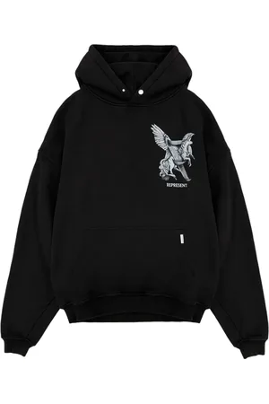 Represent Hoodie Elegance In Motion