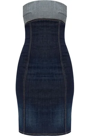 Dsquared2 Vestido midi