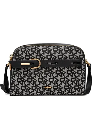 DKNY Bolsa crossbody Onyx