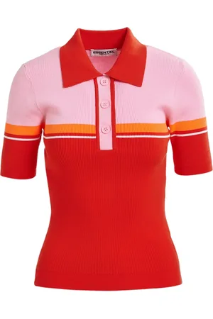 Essentiel Antwerp Playera tipo polo Haustral