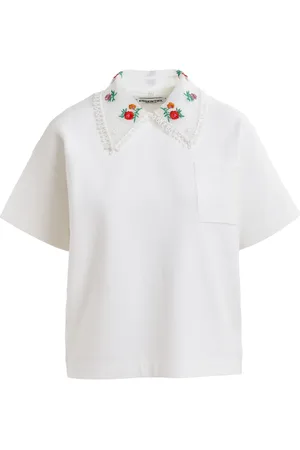 Essentiel Antwerp Playera tipo polo Hideal