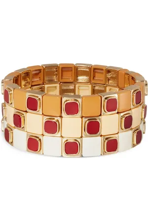 Roxanne Assoulin Set de tres pulseras The Standouts