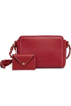 Liu Jo Bolsa crossbody con placa del logo