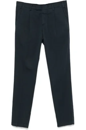 PT Torino Pantalones chinos con detalle de pinzas
