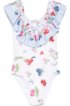 MONNALISA Traje de baño estampado