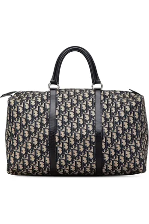 Dior Bolsa de viaje 20th Century Diorissimo Trotter Canvas
