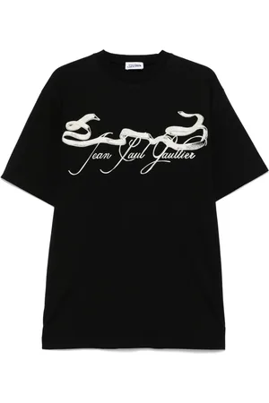 Jean Paul Gaultier Playera Tattoo Ruban