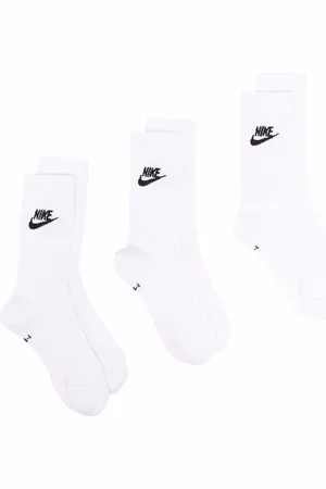 Nike Pack de tres pares de calcetines con logo