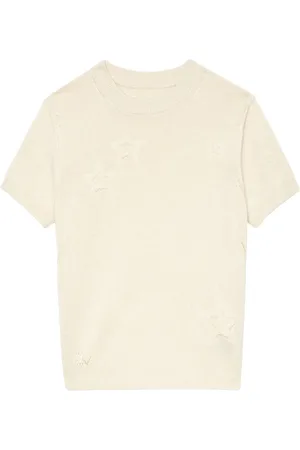 Zadig & Voltaire Top Bully Seco