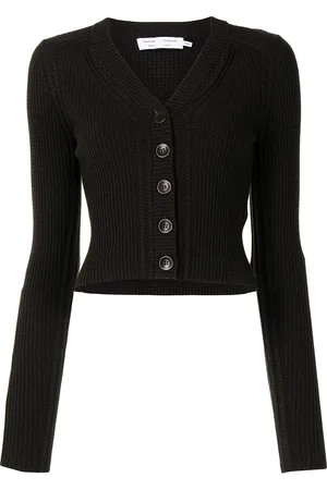 Proenza Schouler Cárdigan con cuello en V