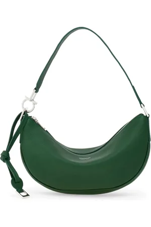 Salvatore Ferragamo Bolsa de hombro Moon pequeña