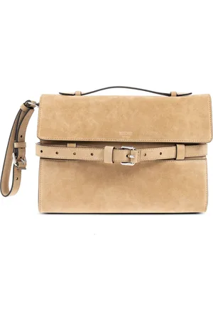 Moschino Tote con detalle de cinturón