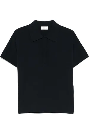 P.A.R.O.S.H. Playera tipo polo Cipria