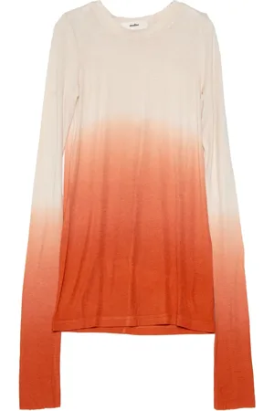 Muller Of Yoshiokubo Playera con efecto degradado