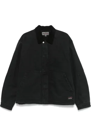 STUSSY Chamarra estilo worker