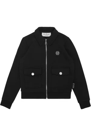 Philipp Plein Chamarra Coster de tela polar
