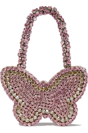 Maison Ava Bolsa de hombro Butterfly